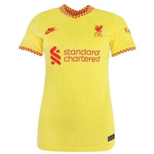 Thailandia Maglia Liverpool Third Donna 21/22